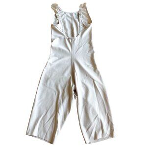 Women's White Shapewear Bodysuit